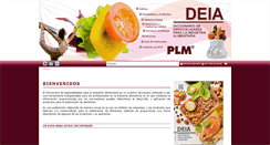 Desktop Screenshot of especialidadalimentaria.com
